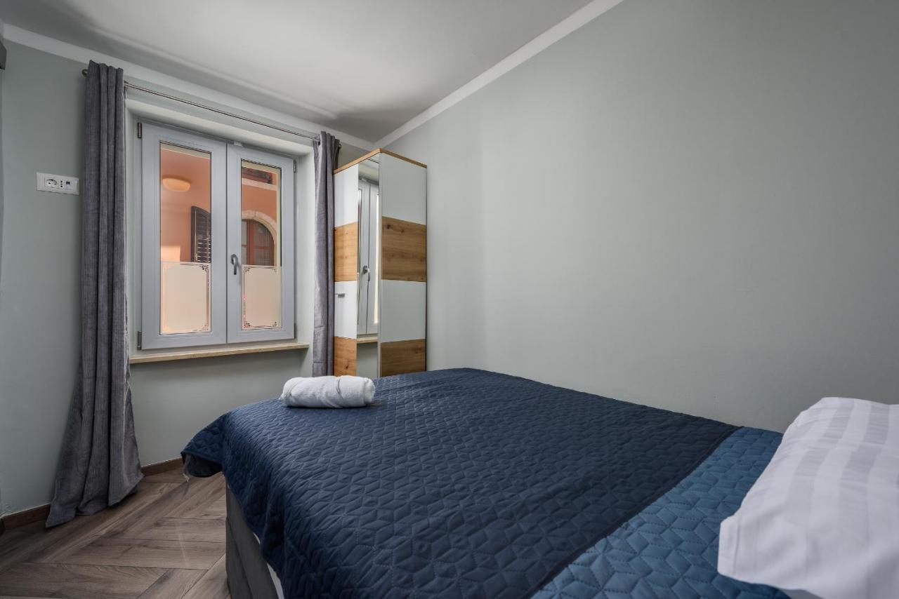 Premium Apartment Daka Porec Exterior photo